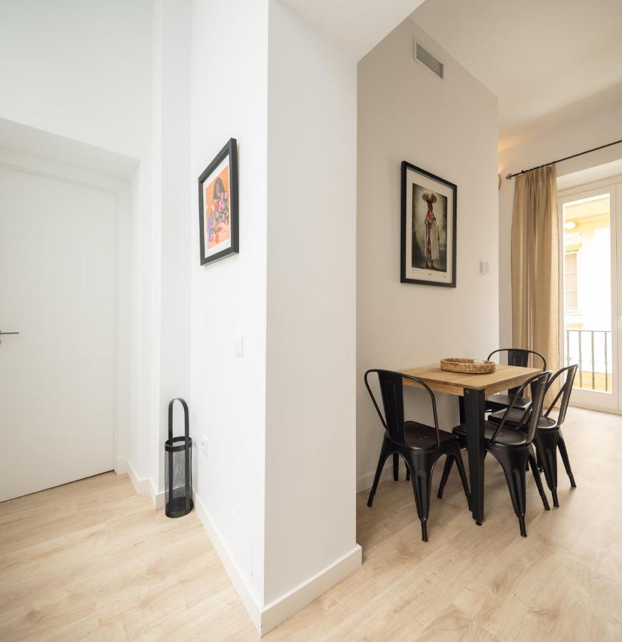 La Casa De Lima Little Apartments Cadiz Ngoại thất bức ảnh