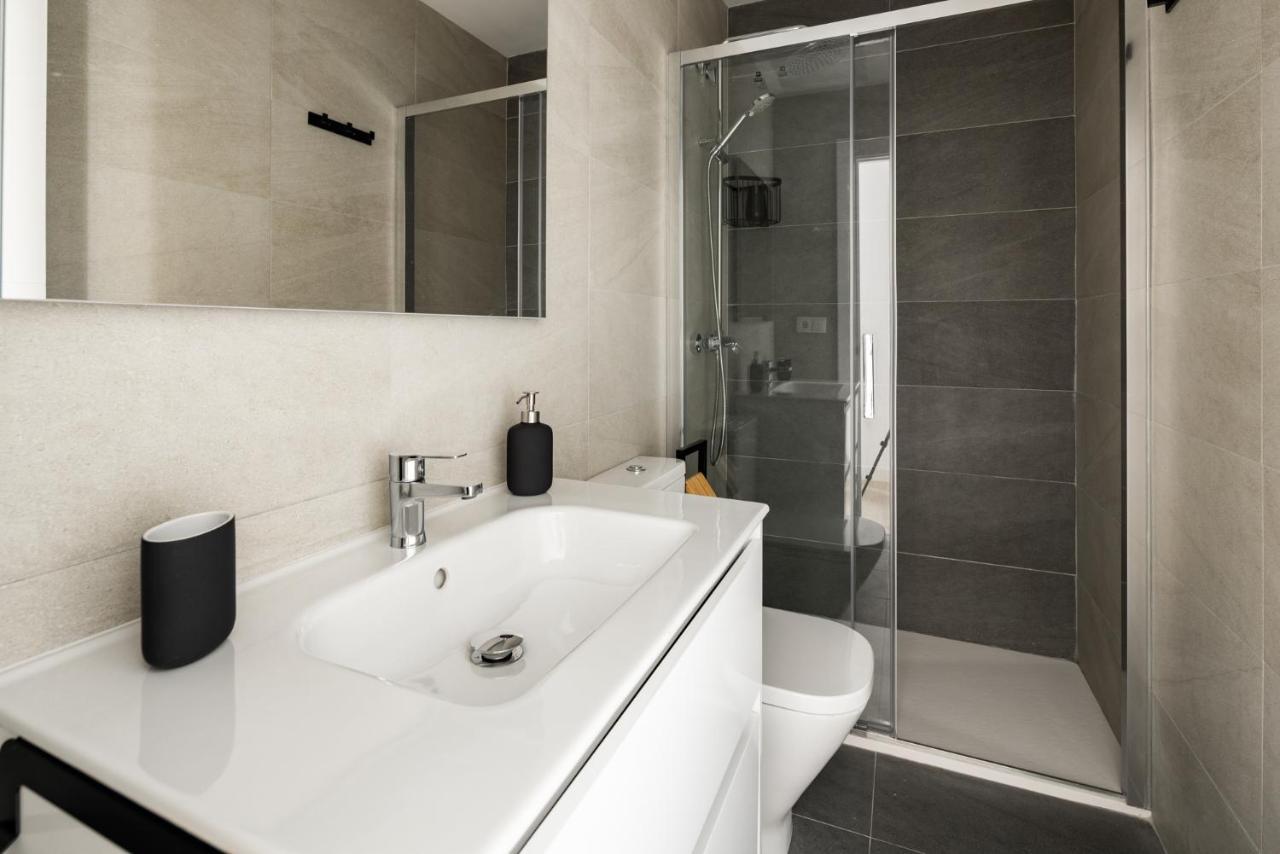 La Casa De Lima Little Apartments Cadiz Ngoại thất bức ảnh
