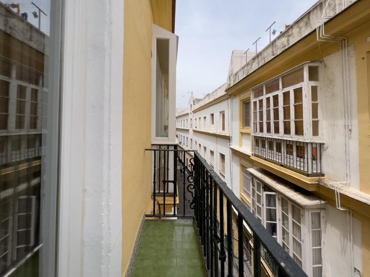 La Casa De Lima Little Apartments Cadiz Ngoại thất bức ảnh