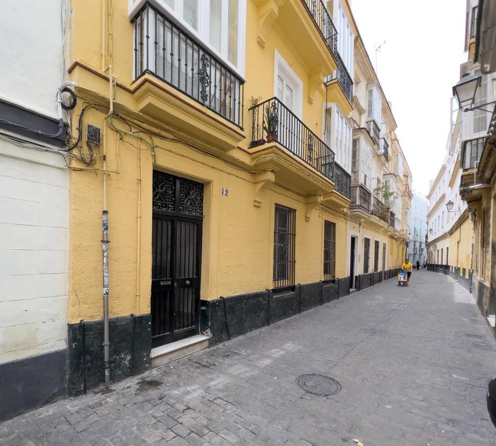 La Casa De Lima Little Apartments Cadiz Ngoại thất bức ảnh