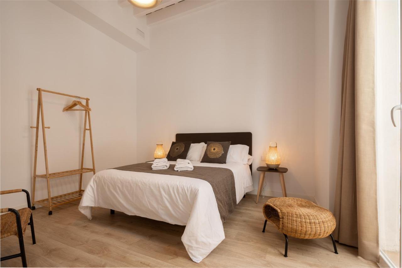 La Casa De Lima Little Apartments Cadiz Ngoại thất bức ảnh