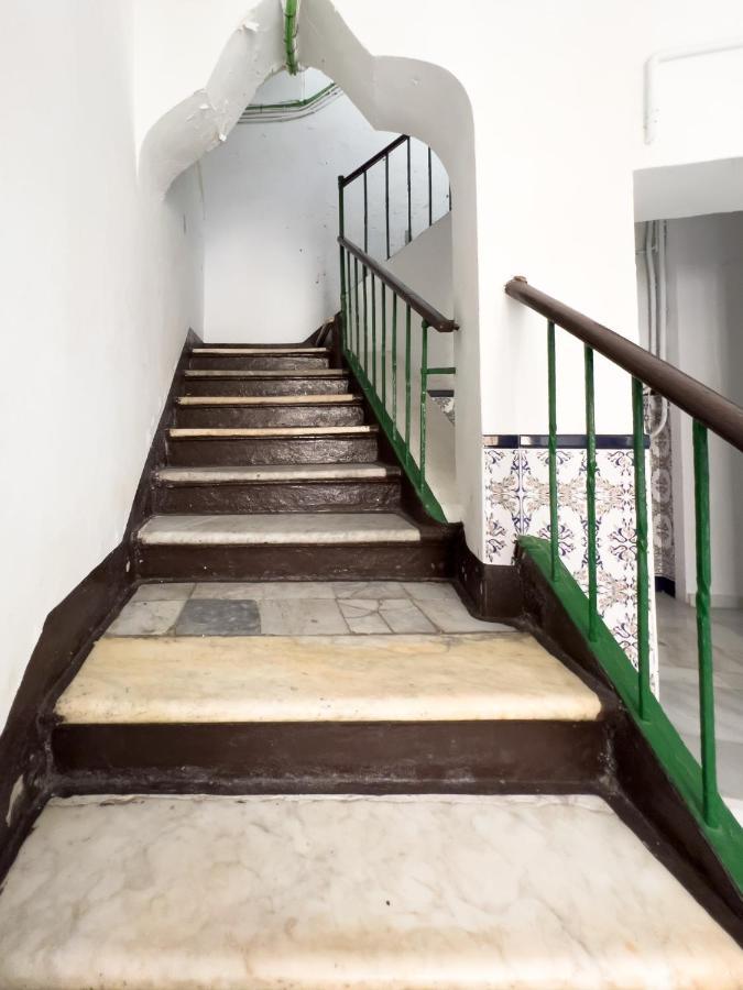 La Casa De Lima Little Apartments Cadiz Ngoại thất bức ảnh