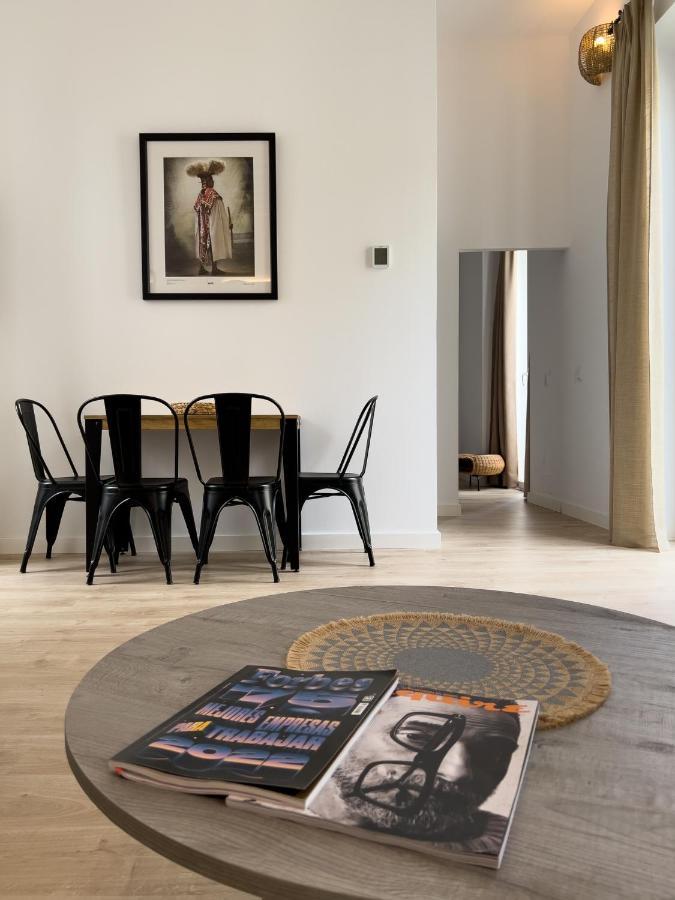 La Casa De Lima Little Apartments Cadiz Ngoại thất bức ảnh
