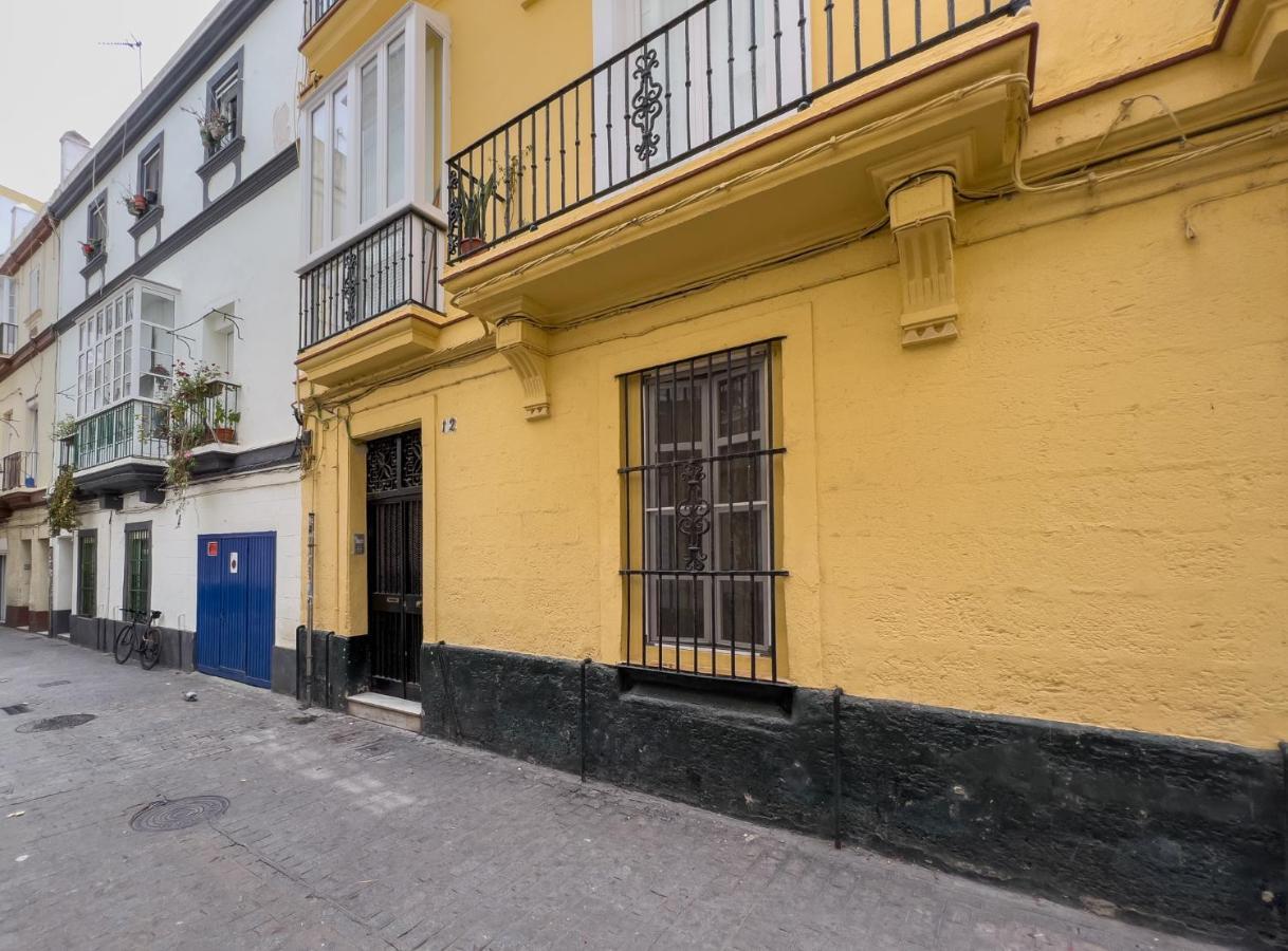 La Casa De Lima Little Apartments Cadiz Ngoại thất bức ảnh