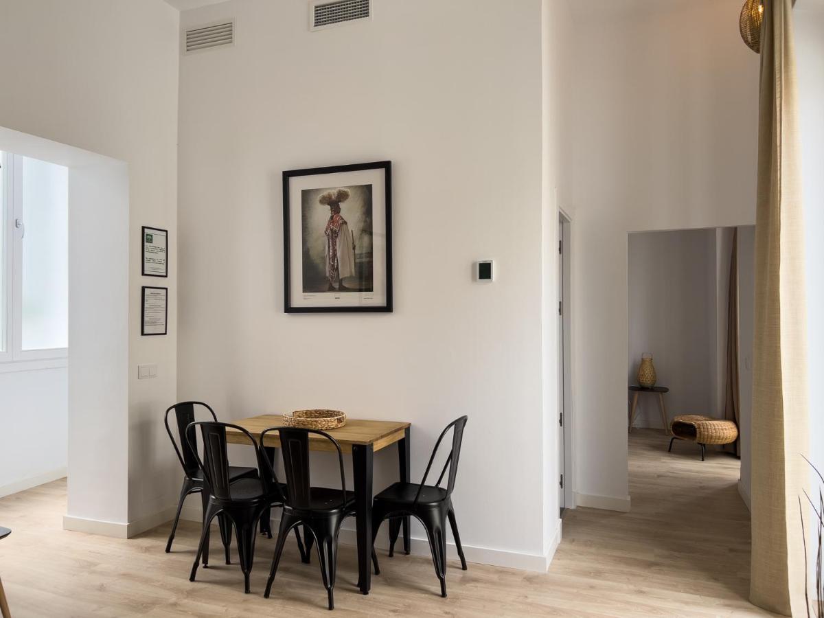 La Casa De Lima Little Apartments Cadiz Ngoại thất bức ảnh
