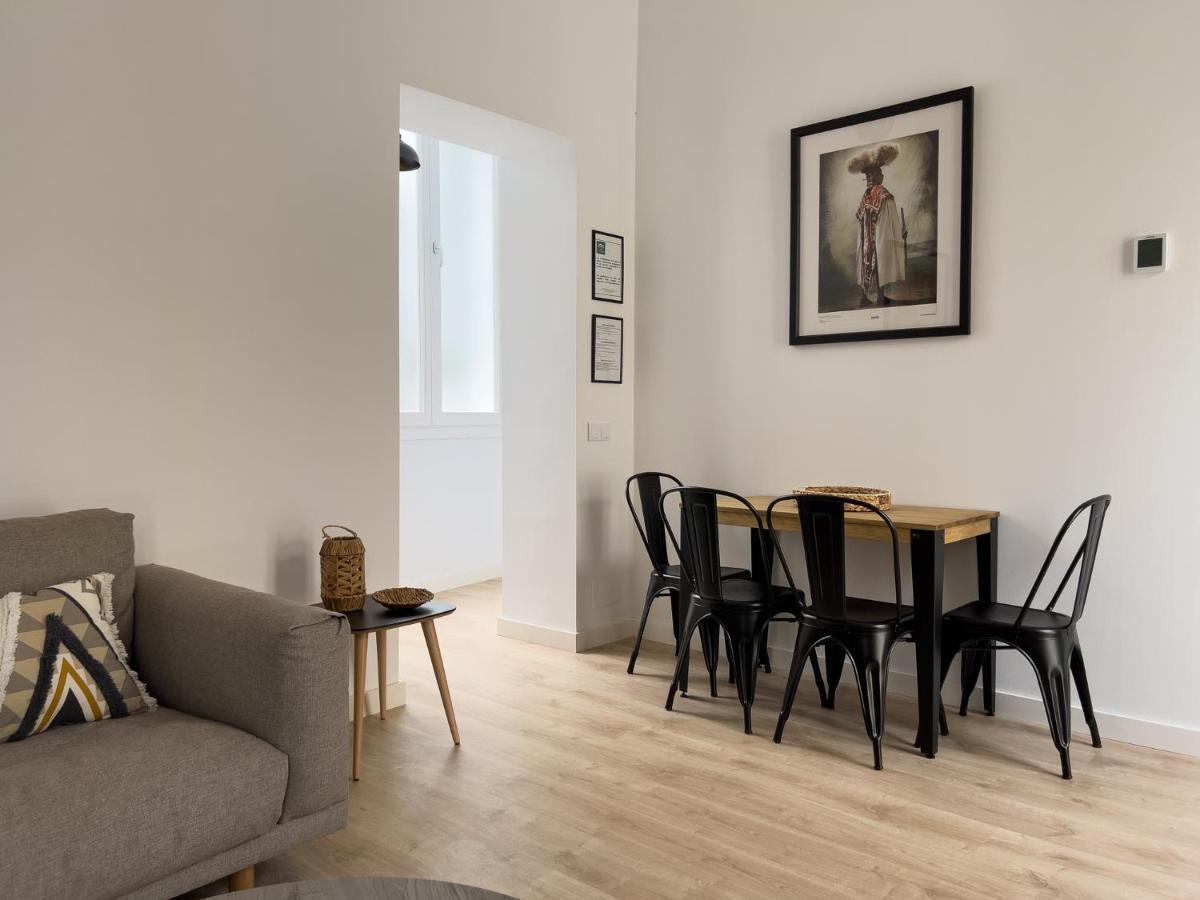 La Casa De Lima Little Apartments Cadiz Ngoại thất bức ảnh