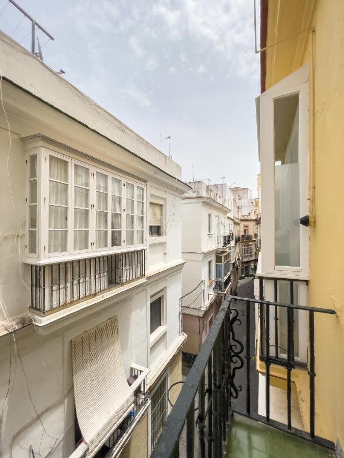 La Casa De Lima Little Apartments Cadiz Ngoại thất bức ảnh