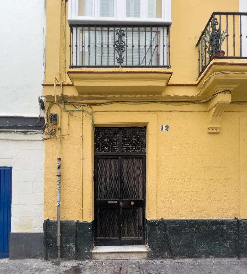 La Casa De Lima Little Apartments Cadiz Ngoại thất bức ảnh
