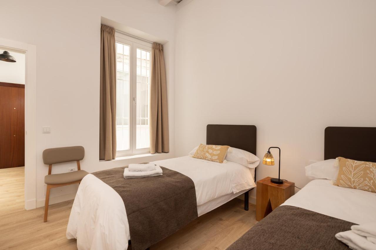La Casa De Lima Little Apartments Cadiz Ngoại thất bức ảnh