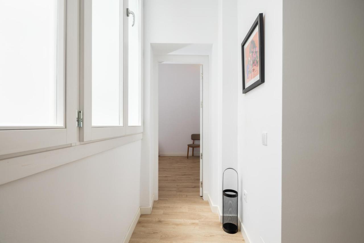 La Casa De Lima Little Apartments Cadiz Ngoại thất bức ảnh