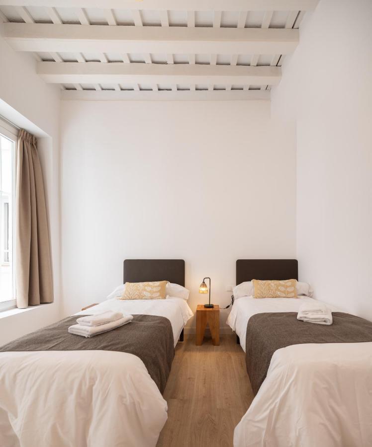 La Casa De Lima Little Apartments Cadiz Ngoại thất bức ảnh
