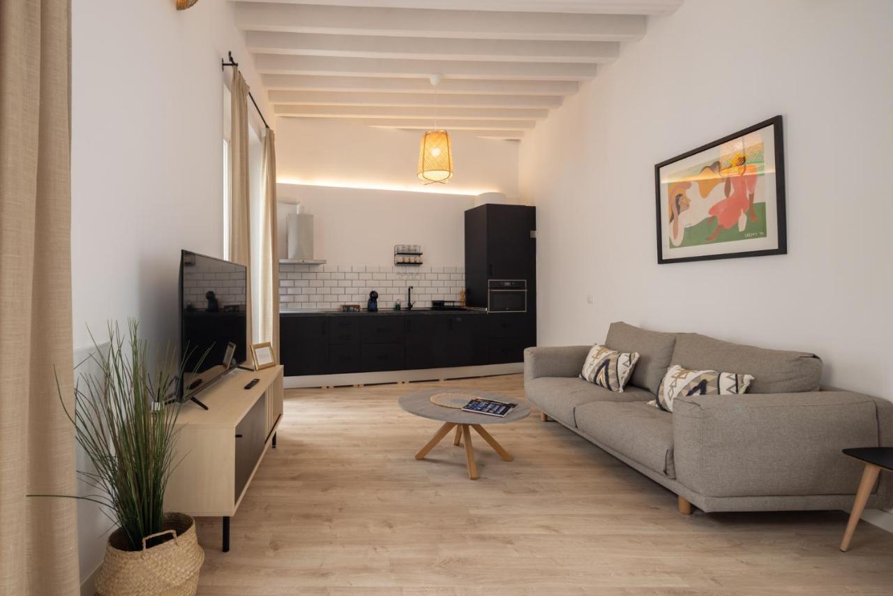 La Casa De Lima Little Apartments Cadiz Ngoại thất bức ảnh