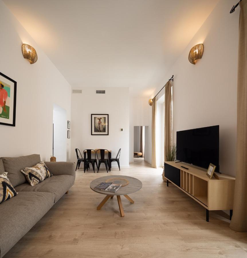 La Casa De Lima Little Apartments Cadiz Ngoại thất bức ảnh