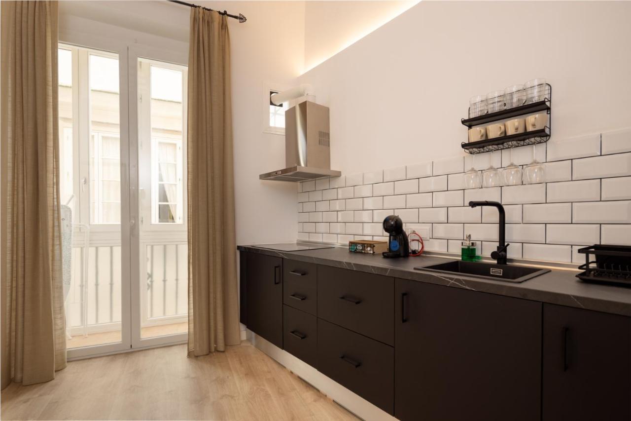 La Casa De Lima Little Apartments Cadiz Ngoại thất bức ảnh