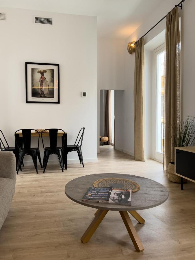 La Casa De Lima Little Apartments Cadiz Ngoại thất bức ảnh