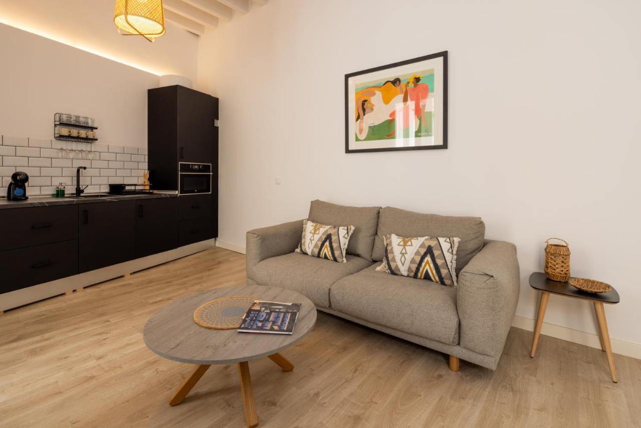 La Casa De Lima Little Apartments Cadiz Ngoại thất bức ảnh