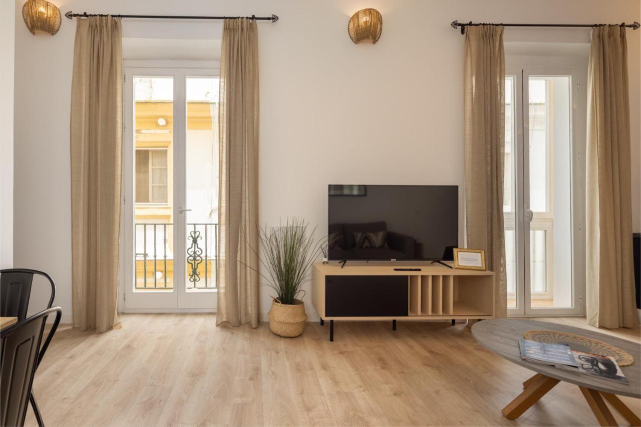 La Casa De Lima Little Apartments Cadiz Ngoại thất bức ảnh
