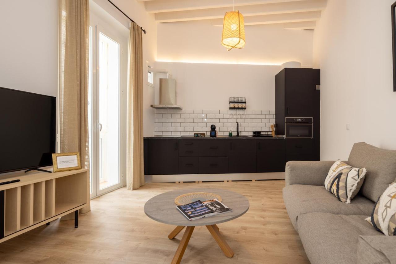 La Casa De Lima Little Apartments Cadiz Ngoại thất bức ảnh