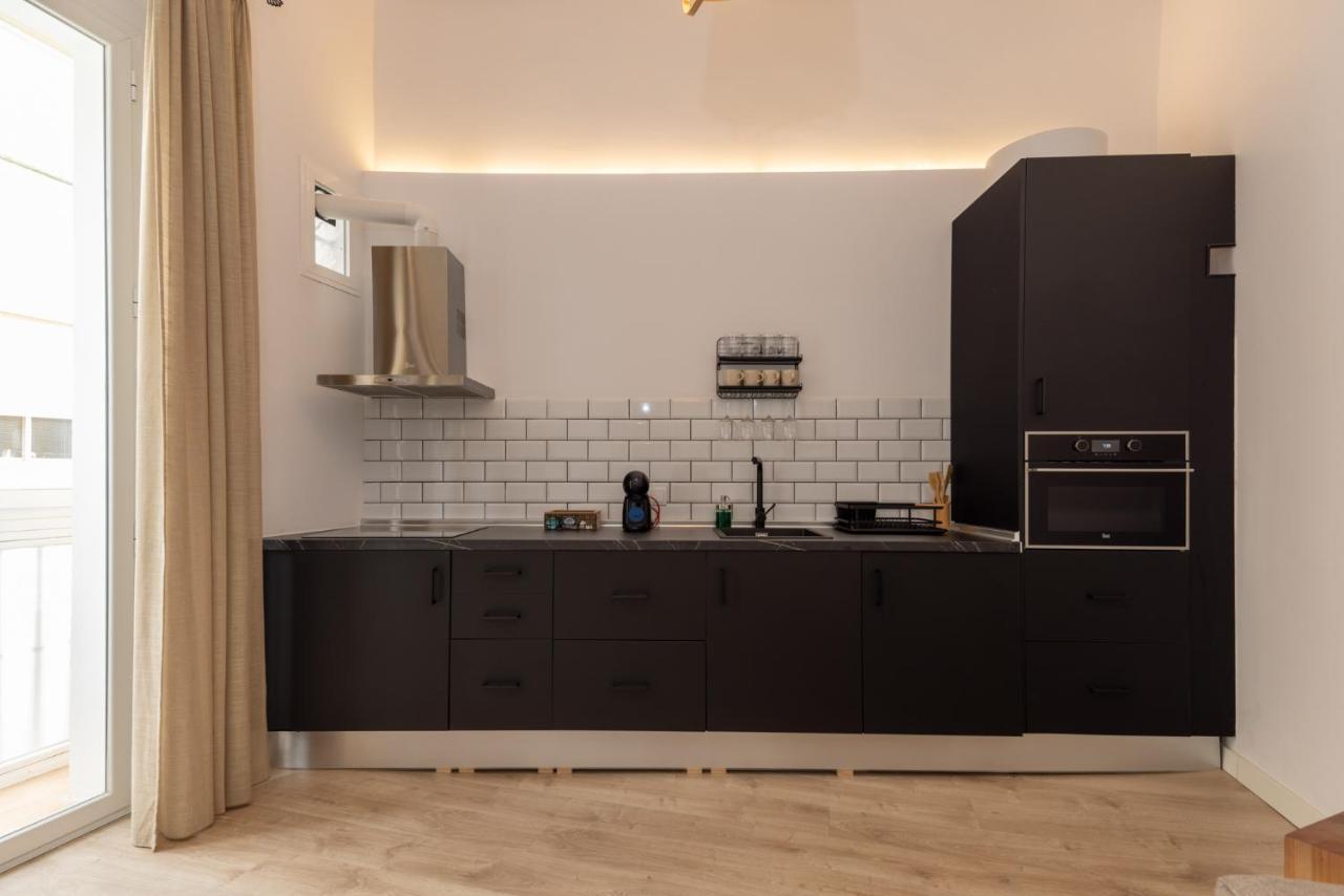 La Casa De Lima Little Apartments Cadiz Ngoại thất bức ảnh