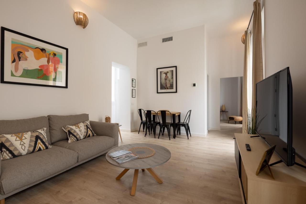 La Casa De Lima Little Apartments Cadiz Ngoại thất bức ảnh